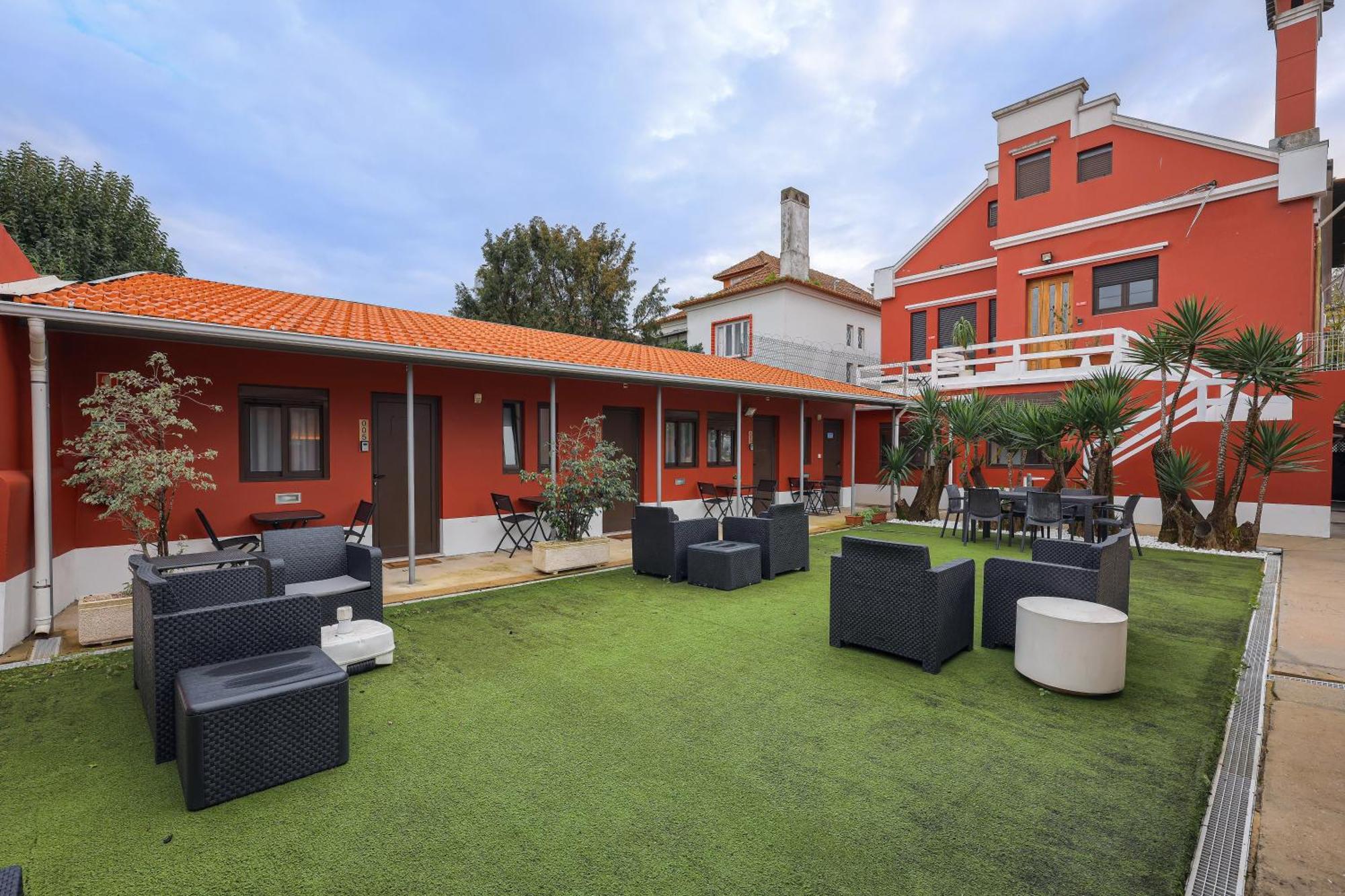 Magnolia Inn Авиеро Екстериор снимка