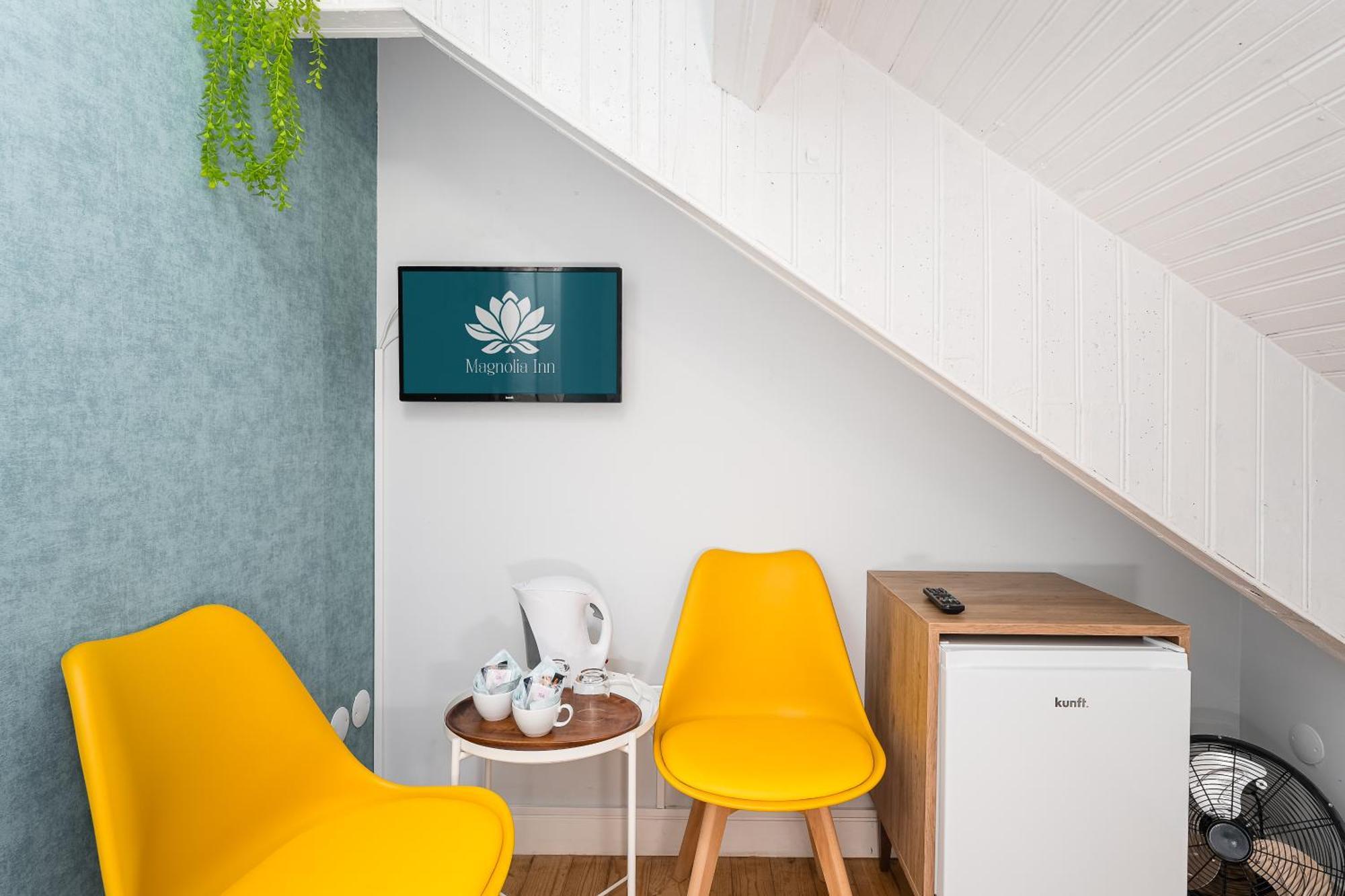 Magnolia Inn Авиеро Екстериор снимка