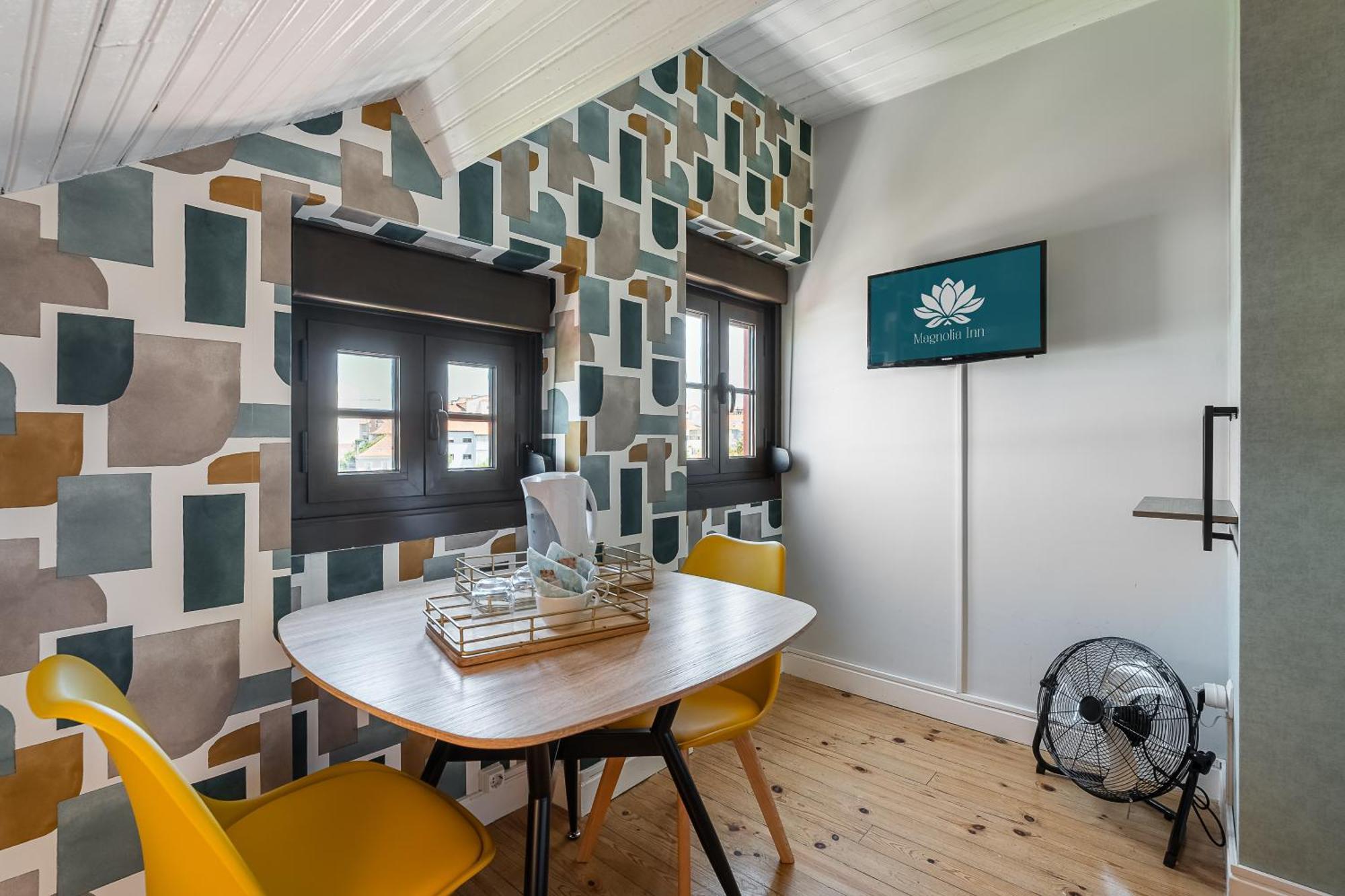 Magnolia Inn Авиеро Екстериор снимка