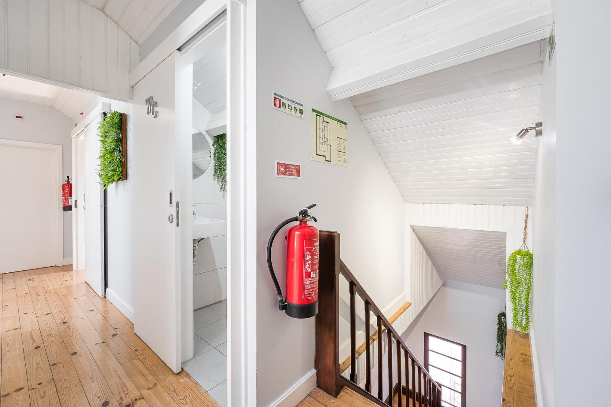 Magnolia Inn Авиеро Екстериор снимка